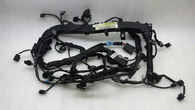 Mercedes-Benz C (W204) Engine Wiring Loom Mercedes E Class W212 Engine Wiring Loom A65115...