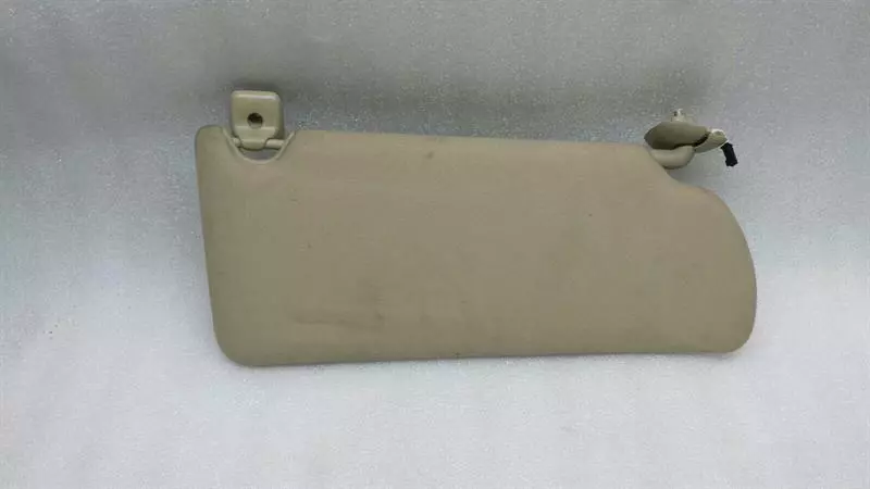 Jaguar S-Type Sun visor Jaguar S-Type Sun Visor Visor Left XR856046SEL ...