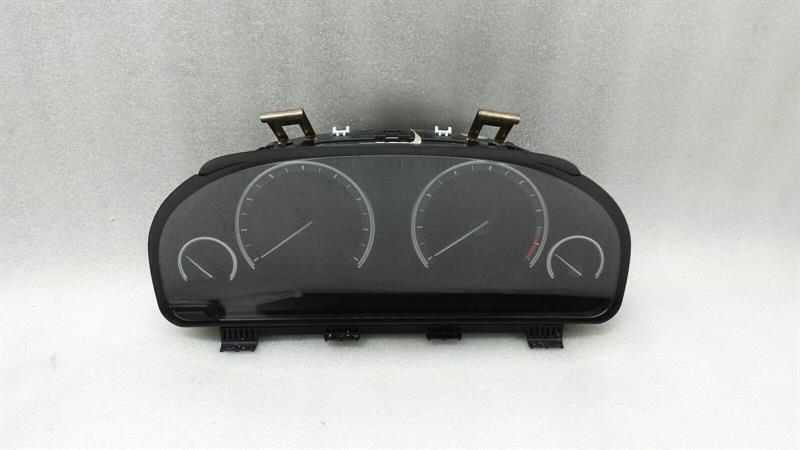 BMW 5 (E60 / E61) BMW 5 Series F07 GT Speedo Clocks MPH 9232951 Speedometer MPH