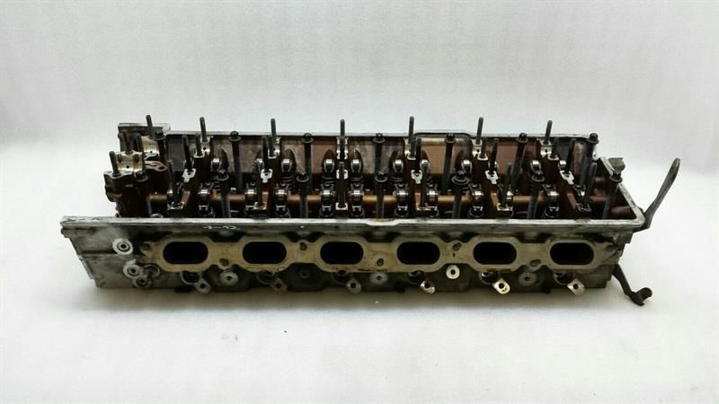 BMW 7 series E65 cylinder head left 7598762 left cylinder head 6.0 V12 CYL 7-12