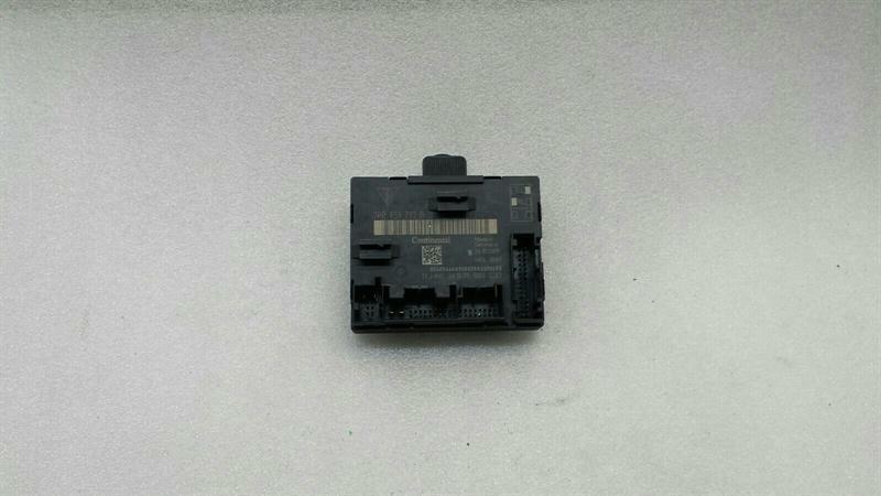 Porsche Panamera Porsche Panamera 970 door control unit front right 7PP959792D FRH door module