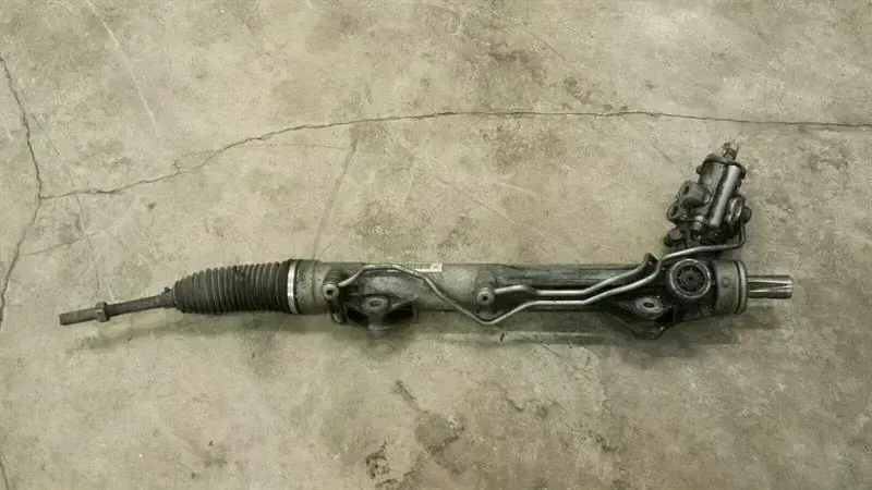 BMW 5 (E60 / E61) BMW 5 Series E60 E61 LCI Power Steering Rack 6780124 Steering Transmission X-Drive Body type: Saloon
Fuel: Petrol