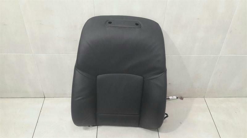 BMW F07 GT front left seat backrest 52107230648 seat front left leather comfort
