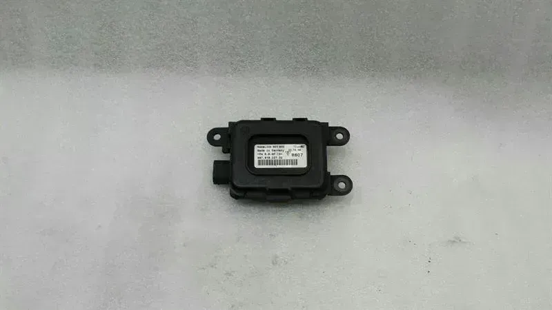 Porsche Panamera Porsche Panamera 970 garage door control unit 99761822702 garage door modules