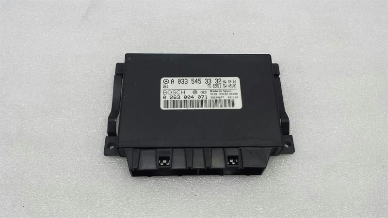 Mercedes S-Class A0335453332 Parktronic Parking Pilot Control Unit