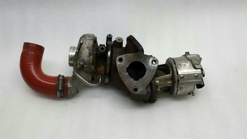 Land Rover Range Rover Sport Range Rover Sport L320 Turbo Charger LR038620 Turbocharger Right Right Body type: SUV
Fuel: Unknown