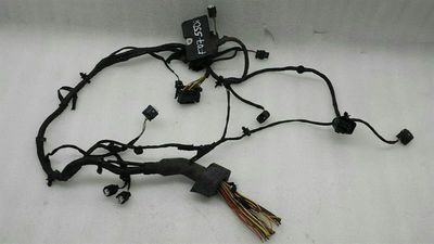 Faisceau de câbles gauche pour BMW Série 5 F07 GT 61139180445, faisceau de câbles coupé gauche