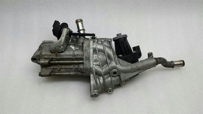 Range Rover Sport L320 правый охладитель EGR LR018753 система рециркуляции отработавших газов EGR правая