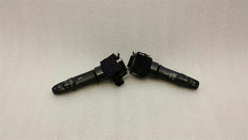Mitsubishi Lancer Mitsubishi Lancer X Wiper Stalks 8600A193 indicator switch steering column switch Body type: Saloon
Fuel: Petrol