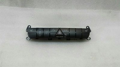 Блок за превключване на Mercedes GL X164 A1648700551 превключвател PDC ESP отопление на седалка