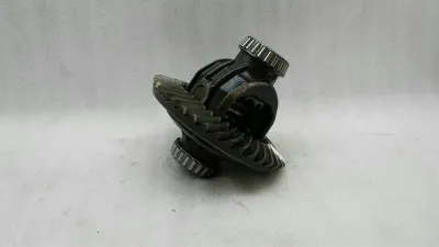 PORSCHE Panamera 970 Aizmugurējais Diff 97035002106 Diferenciālis Hinten Montāžas daļa