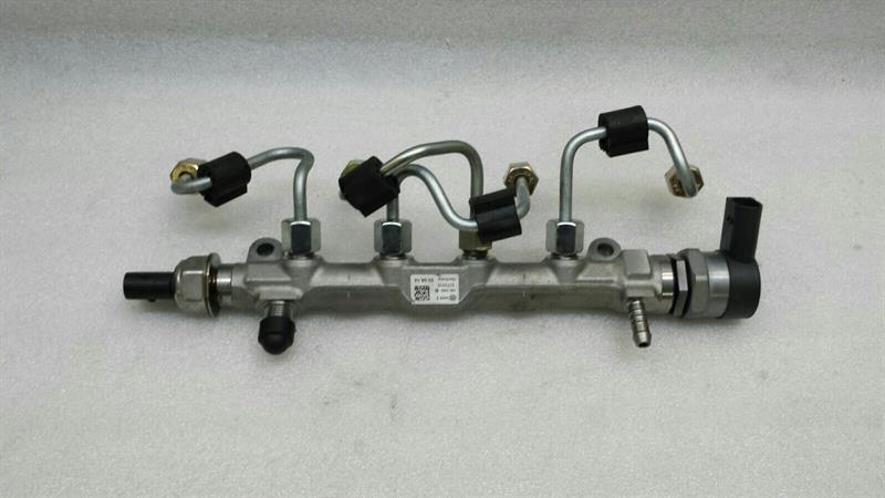 Volkswagen Golf 7 Fuel Rail Volkswagen Golf VII fuel rail 057130764AB fuel ...