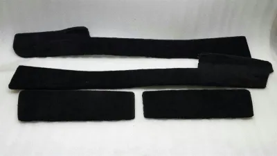BMW 7 series E65 console cover 51167022799 center console panel