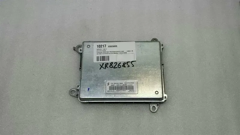 Jaguar S-Type JAGUAR S-type Control Unit XR826855 2W4F-13B525-BE Body Processor Modules ECU Body type: Unknown
Fuel: Unknown