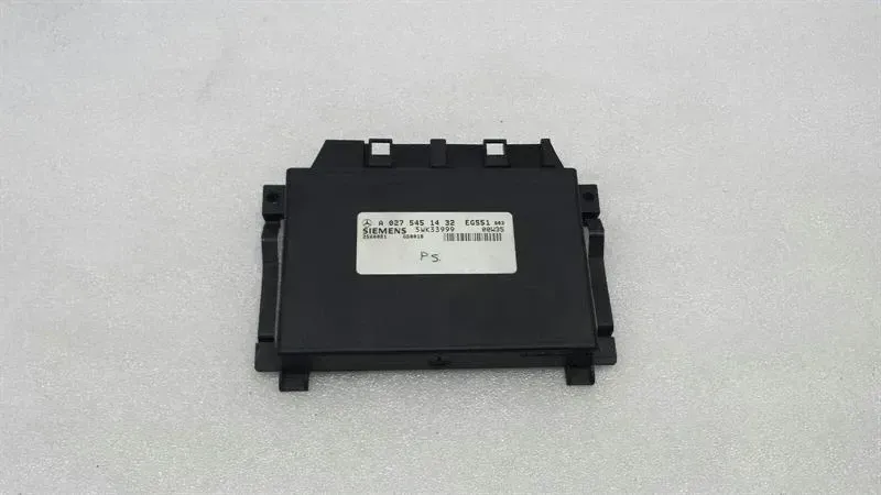 Mercedes-Benz CLA (C174 / C178) Mercedes S-Class W220 CL600 Transmission Tax Unit A0275451432 Gearbox Module Body type: Unknown
Fuel: Unknown