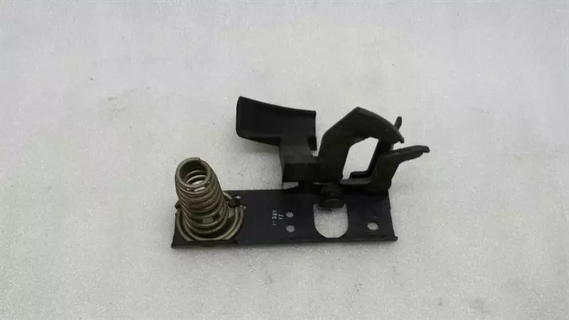 Mercedes-Benz SLK (R171) kapoti lukustus MERCEDES SLK Motorhaube Fanghaken Bonnet Catch ...