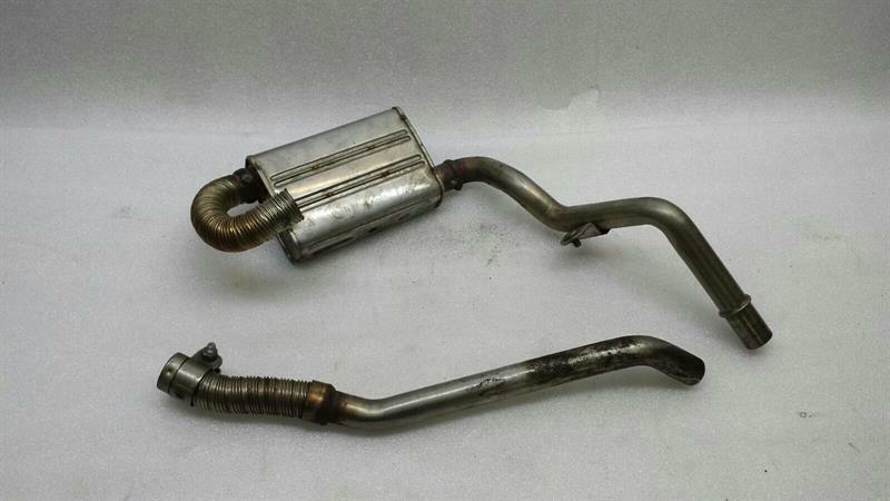 Land Rover Range Rover Sport ROVER Range Rover Sport L320 Webasto Exhaust JEZ500050 Exhaust Webasto Body type: SUV
Fuel: Unknown