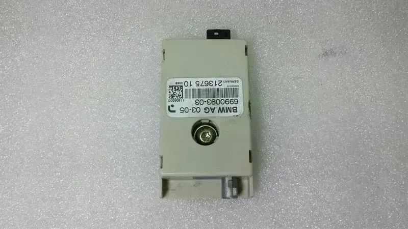 BMW 6 (E63 / E64) BMW 6 Series E63 Aerial / Antenna 6990093 Antenna Aerial Amplifier