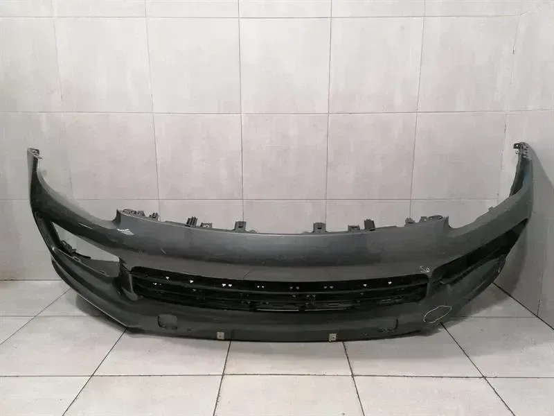 Porsche Cayenne Porsche Cayenne 9Y MK3 E3 Front Bumper 9Y0807221 Front Bumper Body type: Unknown
Fuel: Unknown