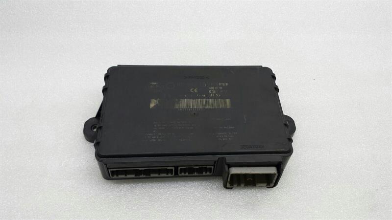 Land Rover Range Rover Range Rover Vogue L322 Keyless Entry ECU AH22-19H440-AD Keyless Go Control Unit Body type: Unknown
Fuel: Unknown