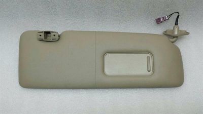 BMW 6-serie E63 solskyddspanel höger 51167121014 solskydd höger