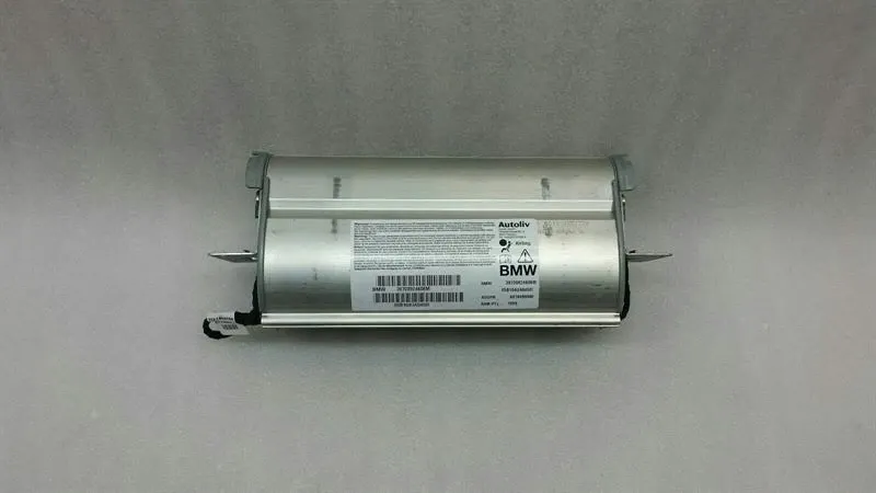 BMW 6 Series E63 Dashboard Safety Module 7009246 Module SRS