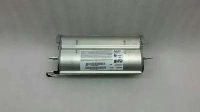 BMW 6 Series E63 Dashboard Safety Module 7009246 Module SRS