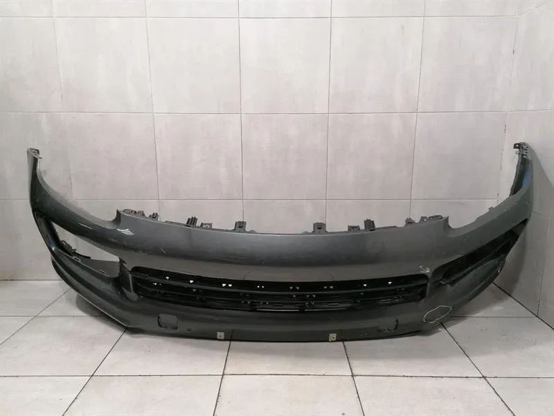 Porsche Cayenne 9Y MK3 E3 Front Bumper 9Y0807221 Front Bumper