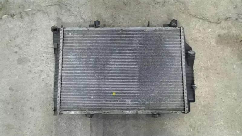 Mercedes CLK Radiator Water Cooler A2025008203 Water Radiator