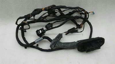 BMW 5. sērija F07 GT aizmugurējo labo durvju vadi 9210135 durvju vadu instalācija aizmugurējā labā