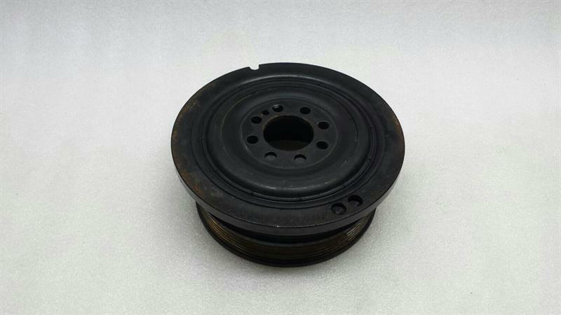 BMW 7 (E65 / E66 / E67 / E68) BMW 7 series E65 Crankshaft pulley 11237568345 crankshaft pulley Body type: Saloon
Fuel: Petrol