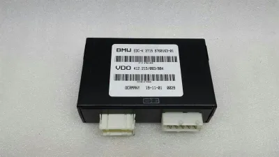 Module électronique BMW Série 7 37156760163 EDC