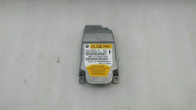 BMW 5er E60 Sicherheitsmodul ECU 6978373 Luftsteuergerät SRS