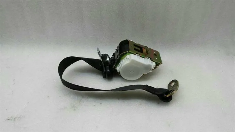 BMW 6 Series E63 Seat Belt Strap Rear 7918753 Rear Seatbelt