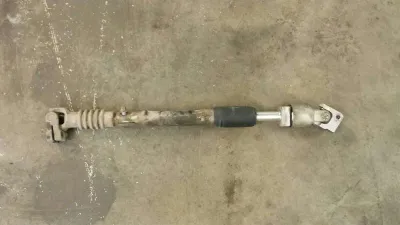 BMW Seria 7 E65 Kolumna kierownicza 32306757495 Kolumna kierownicza