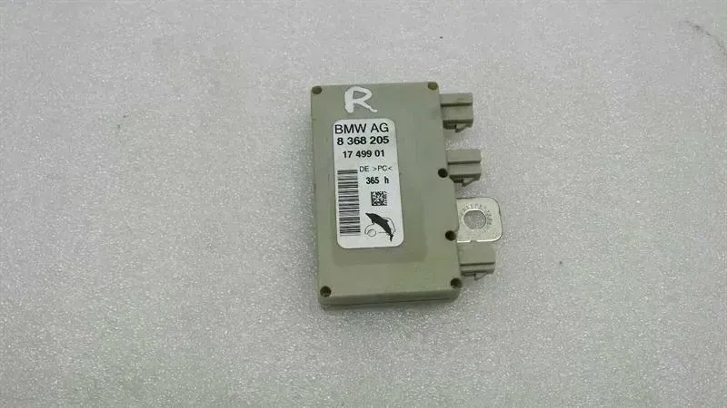 BMW 7 (E65 / E66 / E67 / E68) BMW 7 series E66 Facelift Aerial / Antenna 8368205 Antenna Body type: Saloon
Fuel: Diesel