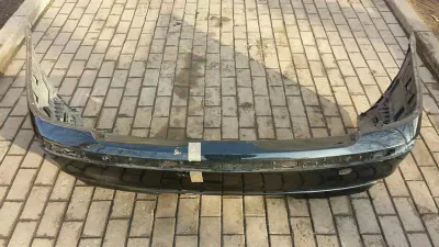 BMW Seria 7 E64 E66 05-08 facelift zderzak tylny 51127142214 zderzak tylny