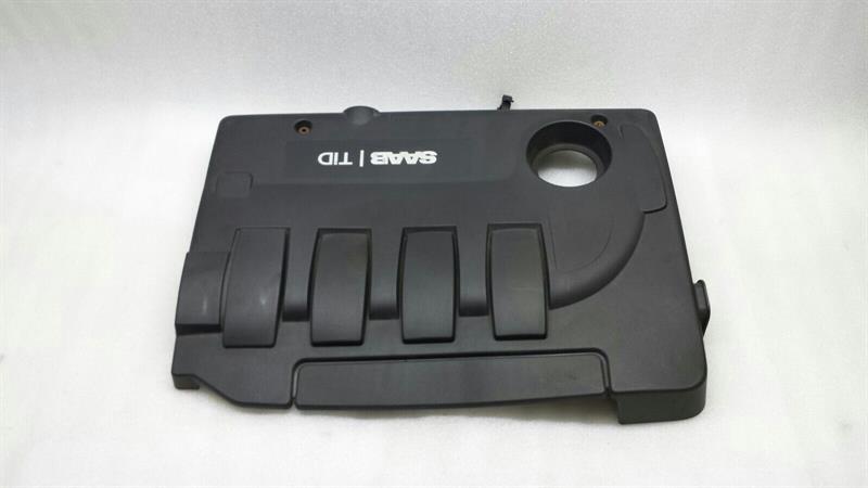 Saab 9-3 SAAB 93 9-3 Engine Cover 55555630 Engine Cover 1.9 TID Body type: Unknown
Fuel: Unknown