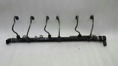 BMW Série 7 E66 E65 distributeur de tuyau de bande d&#39;injection 7795514 rampe d&#39;injection 730D 3.0D
