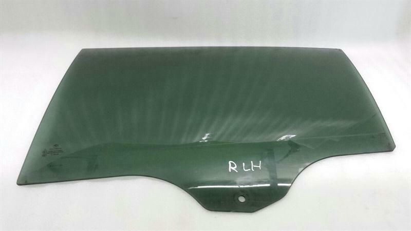 BMW 7 series E66 facelift RLH door glass 51357043599 door glass rear left LWB