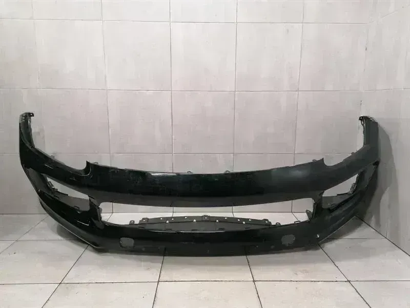 Porsche Cayenne Porsche Cayenne 9Y MK3 E3 Front Bumper 9Y0807221 Front Bumper Body type: Unknown
Fuel: Unknown