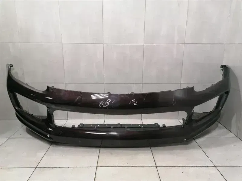 Porsche Cayenne Porsche Cayenne 9Y MK3 E3 Front Bumper 9Y0807221 Front Bumper Body type: Unknown
Fuel: Unknown