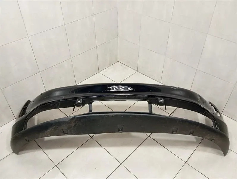 Porsche Taycan 9J Front Bumper 9J1807221D Front Bumper