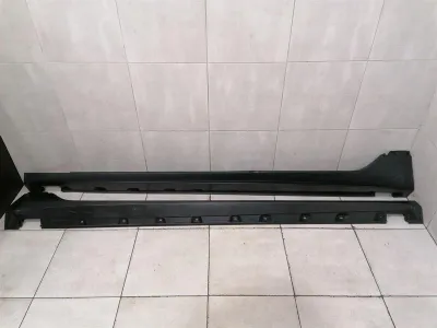 BENTLEY FLYING TRACK 3SD 2024- PROGI BOCZNE 3SE853853 ZESTAW PRĘDKOŚCI progi boczne