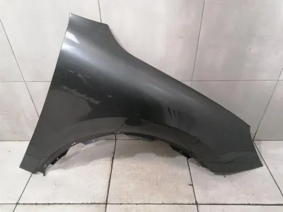 Porsche Cayenne 9Y MK3 E3 Höger Wing 9Y0821106B Fram Höger Fender