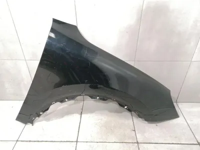 Porsche Cayenne 9Y MK3 E3 Prawy błotnik 9Y0821106B Przedni prawy błotnik