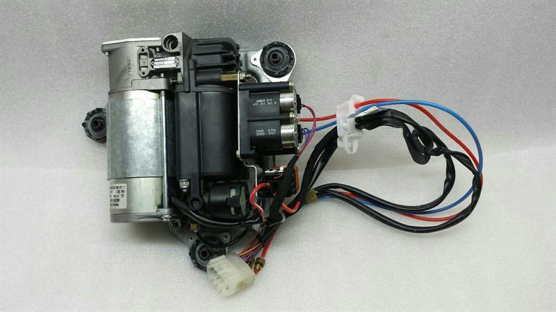 BMW X5 (G05) 2018-... BMW X5 E53 E39 Air Suspension Pump 1092349 Compressor Air Suspension