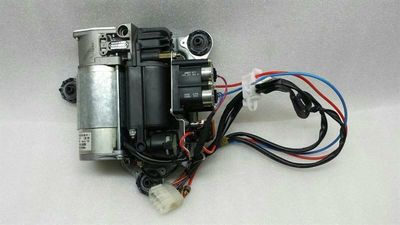 BMW X5 E53 E39 Помпа за въздушно окачване 1092349 Компресор за въздушно окачване