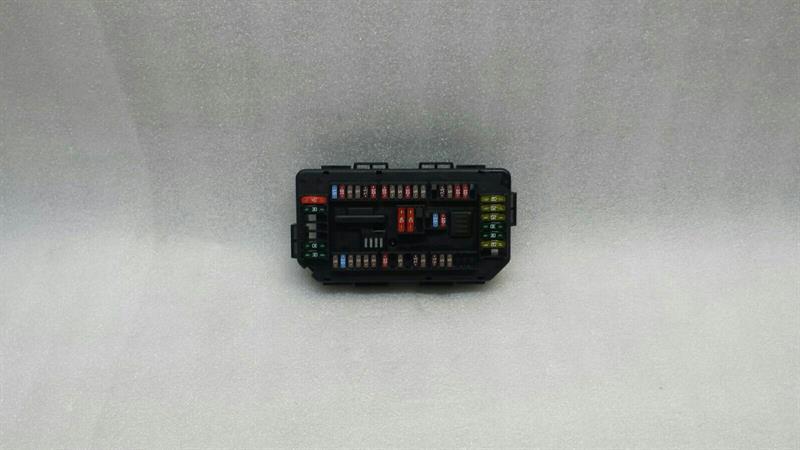 BMW 1 (E81 / E82 / E87 / E88) BMW 1 Series F21 F20 Fuse Box 61149224879 Fuse Box Body type: Hatchback
Fuel: Diesel