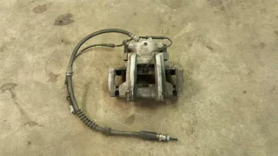 BMW 1. sērijas F21 F20 bremžu suports priekšējais kreisais 34116850643 bremžu suports priekšējais kreisais